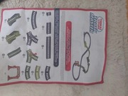 Tomek i Przyjaciele Tory i kolejki