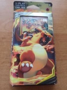 Relentless Flame Theme Talia Deck Pokemon TGC