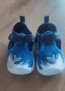 Kapcie dziecięce elefanten r.22 zapinane na rzep