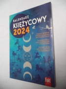 Kalendarz księżycowy 2024