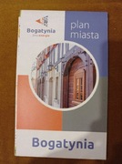 Bogatynia plan miasta 