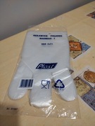 Rękawiczki jednorazowe NOWE 100 sztuk