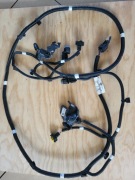 Clio V wiązka zderzaka przód 4xpdc z czujnikami pod halogeny 