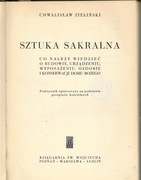 Sztuka sakralna  - Chwalisław Zieliński 1960 r. 