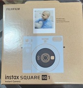 Aparat Fujifilm Instax Square SQ1 Niebieski