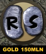 RUNESCAPE OLDSCHOOL 150 MLN GOLDA ZŁOTA GOLD RS OS OLD SCHOOL