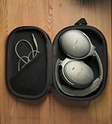 Bezprzewodowe słuchawki nauszne Bose QuietComfort 35 II