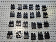 KLOCKI LEGO FIGURKI LUDZIKI NÓŻKI NOGI UNIKATOWE ELEMENTY  OD 1ZŁ LICYTACJA