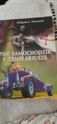 Pan samochodzik i Templariusze Zbigniew Nienacki