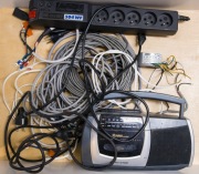 Złom komputerowy elektroniczny lista ACAR transformator - zestaw