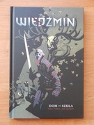 WIEDŹMIN - DOM ZE SZKŁA; DZIECI LISICY; KLĄTWA KRUKÓW