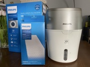 Nawilżacz powietrza Philips Seria 2000 HU4803/01 + Filtr za darmo