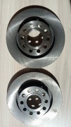 Tarcze hamulcowe tył 269mm Audi A6 C5