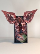 Demogorgon Book Nook - Stranger Things - Upside Down