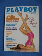 Playboy 8/1995 (33), sierpień 1995