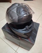 Kask szczękowy nowy NOX