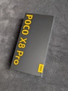 Smartfon POCO X8 Pro - 12/512 GB Czarny Gwarancja