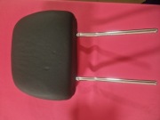 Zagłówek fotela kierowcy lewy przód skóra Audi A4 B9 Oryginalny