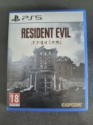 RESIDENT EVIL REQUIEM PS5   