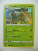 Torterra - Brilliant Stars 008/172 - Rare Holo