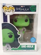 Funko Pop Marvel She-Hulk (Diamond) #1127