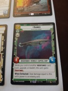 SW Unlimited - JTL - RADDUS (RARE) ! TANIO !!!