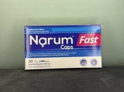 Narum fast caps nowe