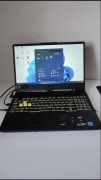 Asus TUF F15. RTX 3050TI i5 11400H. Nowe Logitech GRATIS