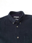 Koszula sztruksowa "M&S" w rozmiarze "L", stan idealny