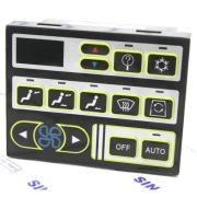 Panel klimatyzacji koparka Volvo ew ec