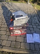 Pilarka Zagłębiarka firmy Einhell 