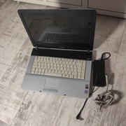 LAPTOP SONY VIAO PCG-7M1M - sprawny 1GB pentium M 1.73GHz