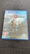 Gra God of war ps4