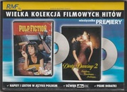 Pulp Fiction i Dirty Dancing 2 DVD