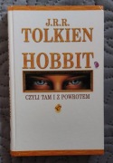 hobbit czyli tam i spowrotem J.R.R. Tolkien