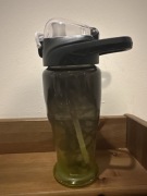 Bidon, butelka z ustnikiem, Home&You, plastikowy