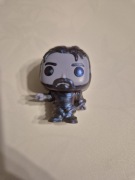 Hopper UpsideDown Stranger Things Kinder Joy Funko Pop 