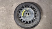 Koło dojazdowe 16" 5x110 Opel Vectra,  Astra, Zafira, Saab