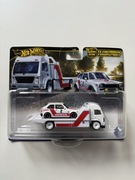 Hot Wheels Premium Team Transport Honda Civic Custom