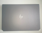 HP ZBook 15 G5 | Xeon E-2176M Quadro P1000 256GB SSD + 1TB HDD