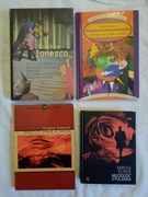 IONESCO- 3 książki; ELIADE-Młodość stulatka