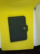 Portfel ze skóry naturalnej