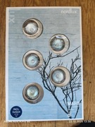 Nordlux Jupiter IP23 5- zestaw Wpuszczany