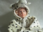 KOSTIUM "DALMATYŃCZYKA " NIEMCY  98cm  - PROMOCJA