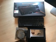 Klawiatura Rog Claymore core