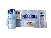 Red Bull Glacier Mroźna malina Napój Energetyczny 24x250ml