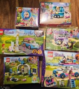 LEGO FRIENDS 41333 41330 41443 41332 41733 41383