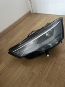 Audi A6 lampa przednia 4K0941033