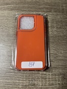 Etui na telefon iPhone 15 Pro/ szkło gratis