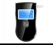 Alkomat półprzewodnikowy TRACER X101 5x wymienny ustnik Na baterie 3x AAA